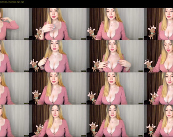 jenahaze — 36 minute Chaturbate female cam show recording, 720p, Jan 13, 2021