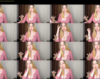 jenahaze — 10 minute Chaturbate female cam show recording, 720p, Jan 13, 2021