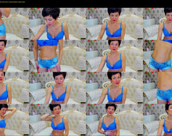 jennalison — 20 minute Chaturbate female cam show recording, 720p, Jan 12, 2021
