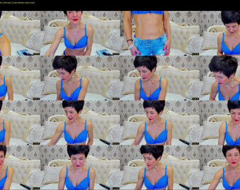 jennalison — 15 minute Chaturbate female cam show recording, 720p, Jan 12, 2021