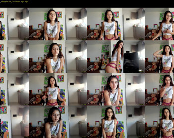 jenny_taborda — 70 minute Chaturbate female cam show recording, 720p, Jan 12, 2021