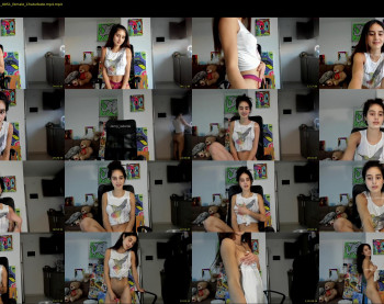 jenny_taborda — 70 minute Chaturbate female cam show recording, 720p, Jan 13, 2021
