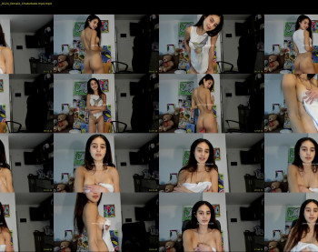 jenny_taborda — 32 minute Chaturbate female cam show recording, 720p, Jan 13, 2021