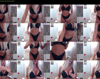 jessiejaye — 5 minute Chaturbate female cam show recording, 1080p, Jan 12, 2021