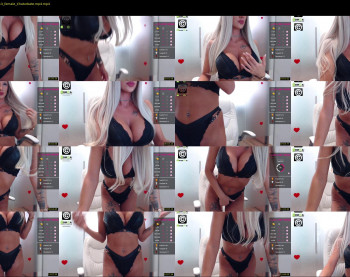 jessiejaye — 18 minute Chaturbate female cam show recording, 1080p, Jan 12, 2021