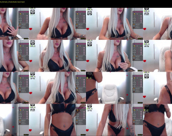 jessiejaye — 24 minute Chaturbate female cam show recording, 1080p, Jan 12, 2021
