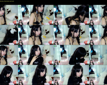 ji_hyun — 17 minute Chaturbate female cam show recording, 1080p, Jan 13, 2021