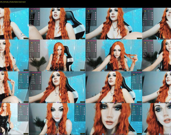 julia_wilson — 58 minute Chaturbate female cam show recording, 720p, Jan 12, 2021