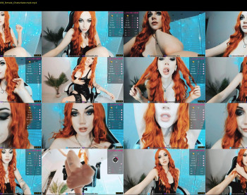 julia_wilson — 58 minute Chaturbate female cam show recording, 720p, Jan 12, 2021