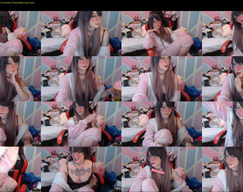 kao_chan — 114 minute Chaturbate female cam show recording, 720p, Jan 12, 2021