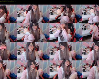 kao_chan — 114 minute Chaturbate female cam show recording, 720p, Jan 12, 2021
