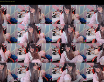 kao_chan — 114 minute Chaturbate female cam show recording, 720p, Jan 12, 2021