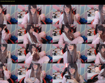 kao_chan — 114 minute Chaturbate female cam show recording, 720p, Jan 12, 2021