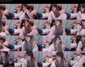 kao_chan — 114 minute Chaturbate female cam show recording, 720p, Jan 12, 2021