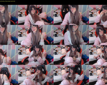 kao_chan — 114 minute Chaturbate female cam show recording, 720p, Jan 12, 2021