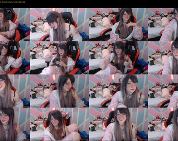 kao_chan — 87 minute Chaturbate female cam show recording, 720p, Jan 12, 2021