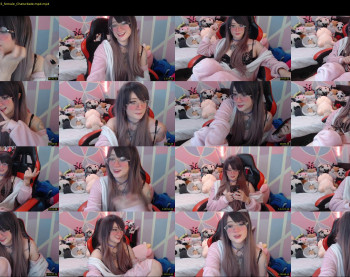 kao_chan — 112 minute Chaturbate female cam show recording, 720p, Jan 12, 2021