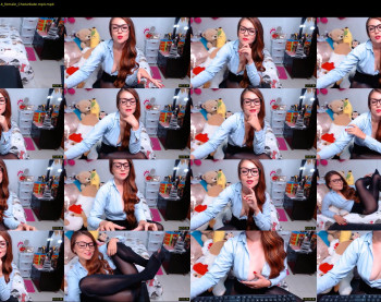 karitto__2 — 70 minute Chaturbate female cam show recording, 720p, Jan 13, 2021