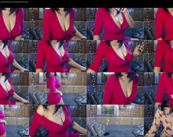 katrine_denev — 98 minute Chaturbate female cam show recording, 720p, Jan 13, 2021