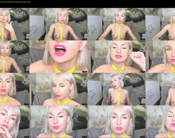 kelly_copperfield — 22 minute Chaturbate female cam show recording, 1080p, Jan 13, 2021