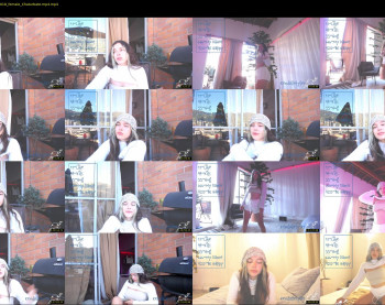 kendalltyler — 114 minute Chaturbate female cam show recording, 720p, Jan 13, 2021