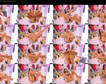 kendrarios — 59 minute Chaturbate female cam show recording, 1080p, Jan 13, 2021