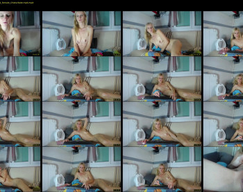ketorina — 19 minute Chaturbate female cam show recording, 1080p, Jan 12, 2021
