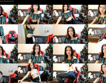 kettimi — 56 minute Chaturbate female cam show recording, 720p, Jan 12, 2021