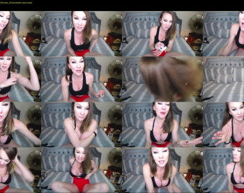 kiarose — 59 minute Chaturbate female cam show recording, 720p, Jan 12, 2021