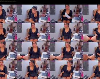 kimberly_hot2 — 27 minute Chaturbate female cam show recording, 720p, Jan 12, 2021