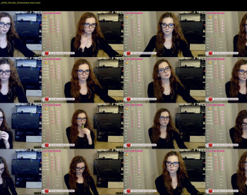 klementinagirl — 7 minute Chaturbate female cam show recording, 1080p, Jan 13, 2021