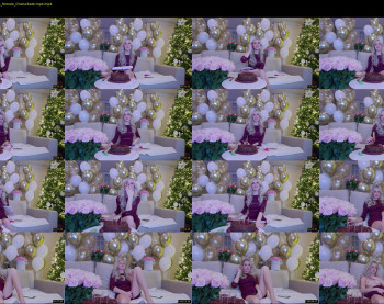 krissone — 78 minute Chaturbate female cam show recording, 1080p, Jan 12, 2021