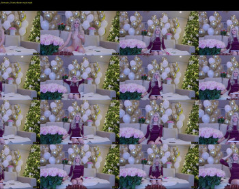 krissone — 47 minute Chaturbate female cam show recording, 1080p, Jan 13, 2021