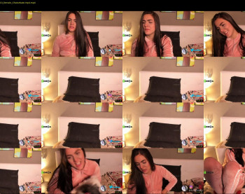 kristalina5 — 18 minute Chaturbate female cam show recording, 720p, Jan 13, 2021