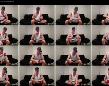 kylechat — 17 minute Chaturbate male cam show recording, 720p, Jan 12, 2021