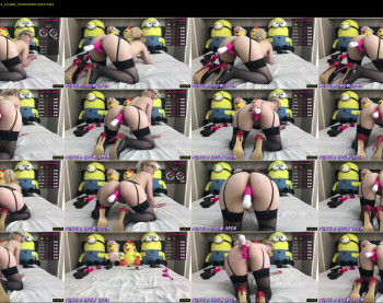 lady_anal — 27 minute Chaturbate female cam show recording, 720p, Jan 12, 2021