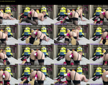 lady_anal — 39 minute Chaturbate female cam show recording, 720p, Jan 12, 2021