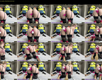 lady_anal — 7 minute Chaturbate female cam show recording, 720p, Jan 12, 2021