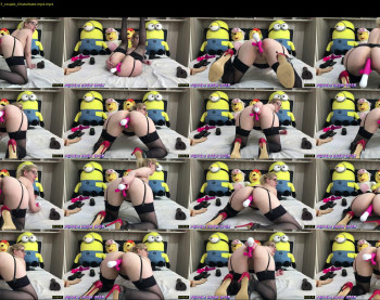 lady_anal — 18 minute Chaturbate female cam show recording, 720p, Jan 13, 2021