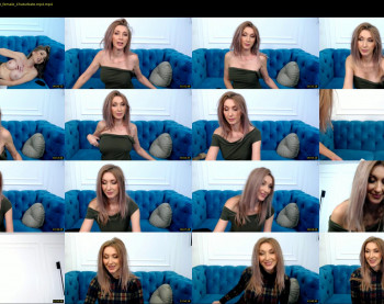 ladyleea — 15 minute Chaturbate female cam show recording, 1080p, Jan 12, 2021