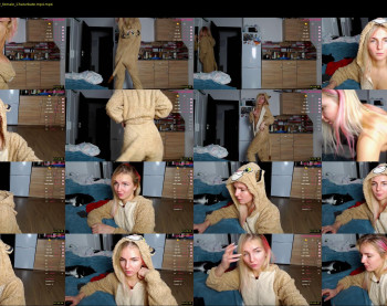 lisa__fox — 35 minute Chaturbate female cam show recording, 720p, Jan 12, 2021