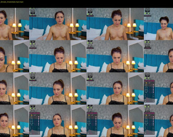 lisacroft — 70 minute Chaturbate female cam show recording, 1080p, Jan 12, 2021
