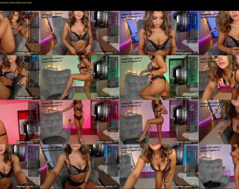 lissa__1 — 59 minute Chaturbate female cam show recording, 720p, Jan 12, 2021