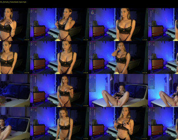 little_dutch — 70 minute Chaturbate female cam show recording, 1080p, Jan 12, 2021