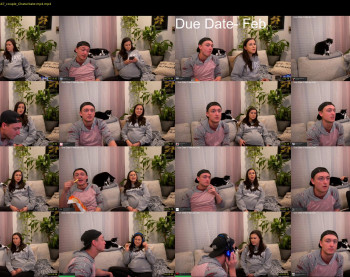 livanddrew — 72 minute Chaturbate couple cam show recording, 1080p, Jan 12, 2021