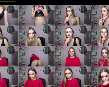 lolli_mary — 73 minute Chaturbate female cam show recording, 1080p, Jan 12, 2021