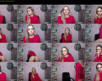 lolli_mary — 8 minute Chaturbate female cam show recording, 1080p, Jan 12, 2021