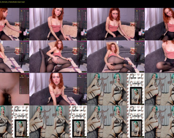 lornadyer — 56 minute Chaturbate female cam show recording, 720p, Jan 12, 2021