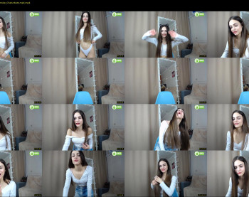 loxy_ — 70 minute Chaturbate female cam show recording, 1080p, Jan 12, 2021
