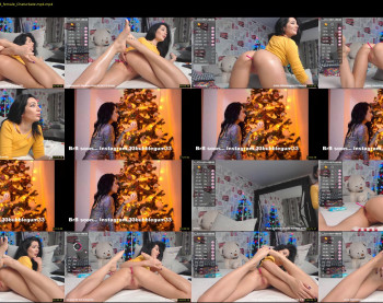 lucifera1 — 78 minute Chaturbate female cam show recording, 1080p, Jan 13, 2021
